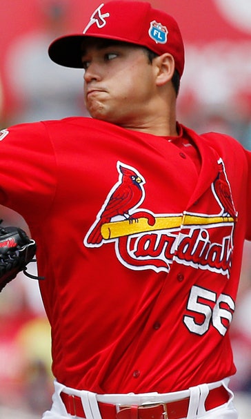 Cardinals prospect Gonzales to miss start of minor league season